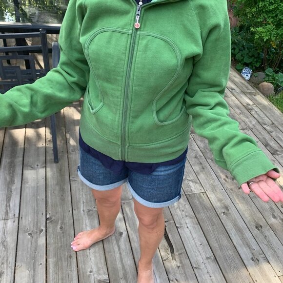Lululemon Scuba Full-Zip Hoodie - Picture 2 of 2